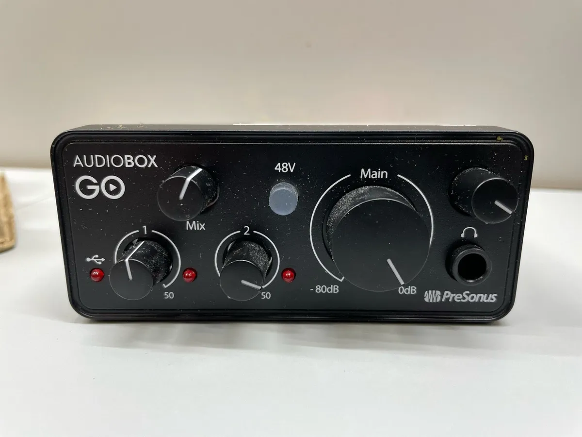 Presonus Audiobox GO - Image 4