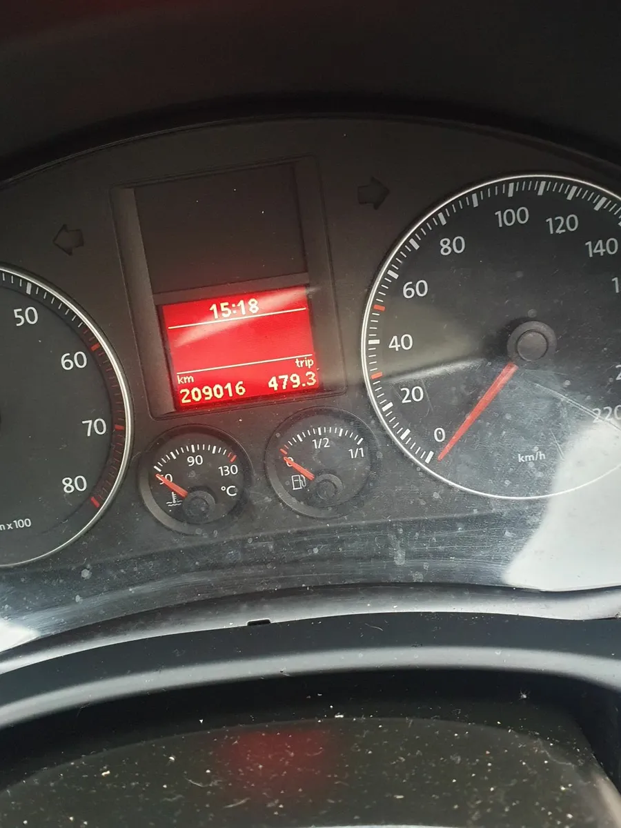 2008 golf 1.4 petrol nct - Image 3