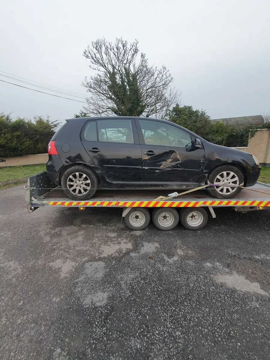 2008 golf 1.4 petrol nct - Image 1