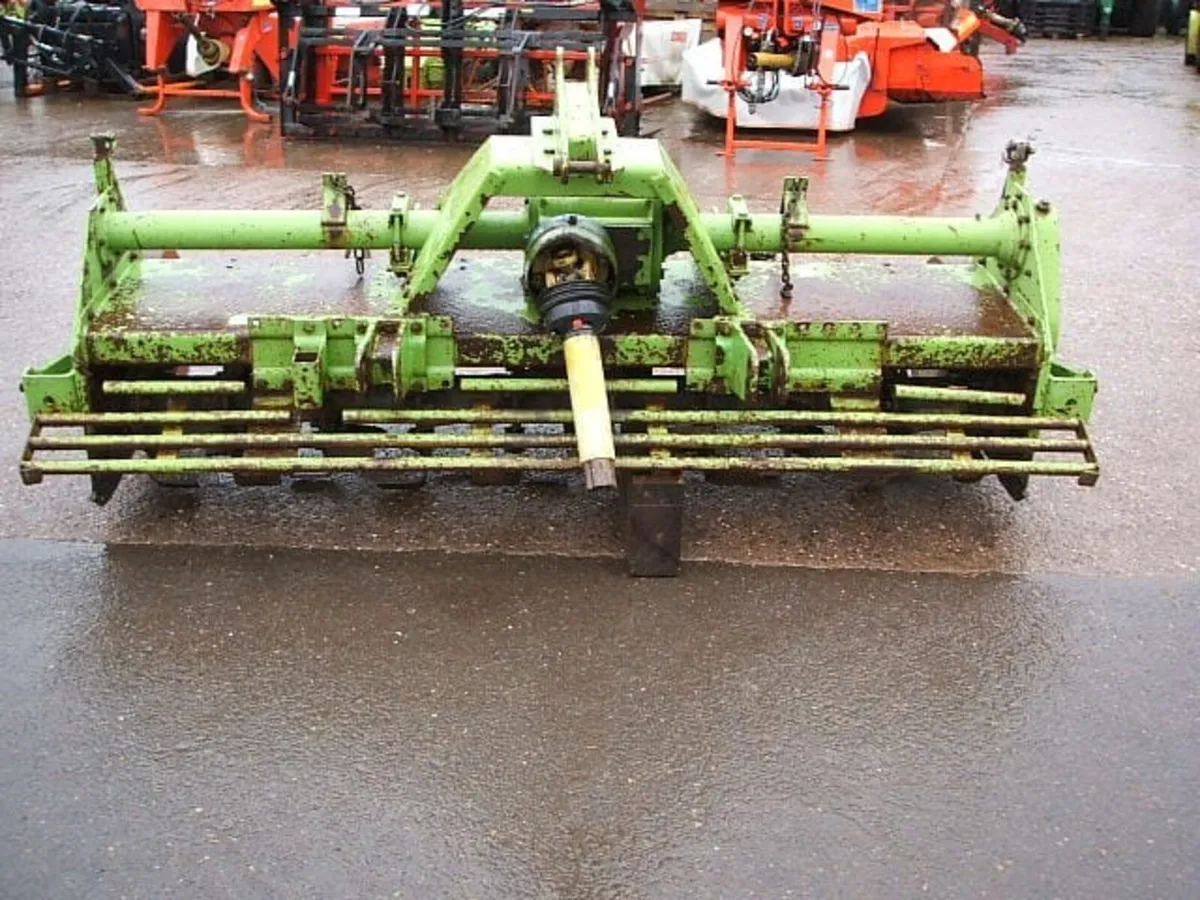 DOWDESWELL 100" ROTOVATOR - Image 2