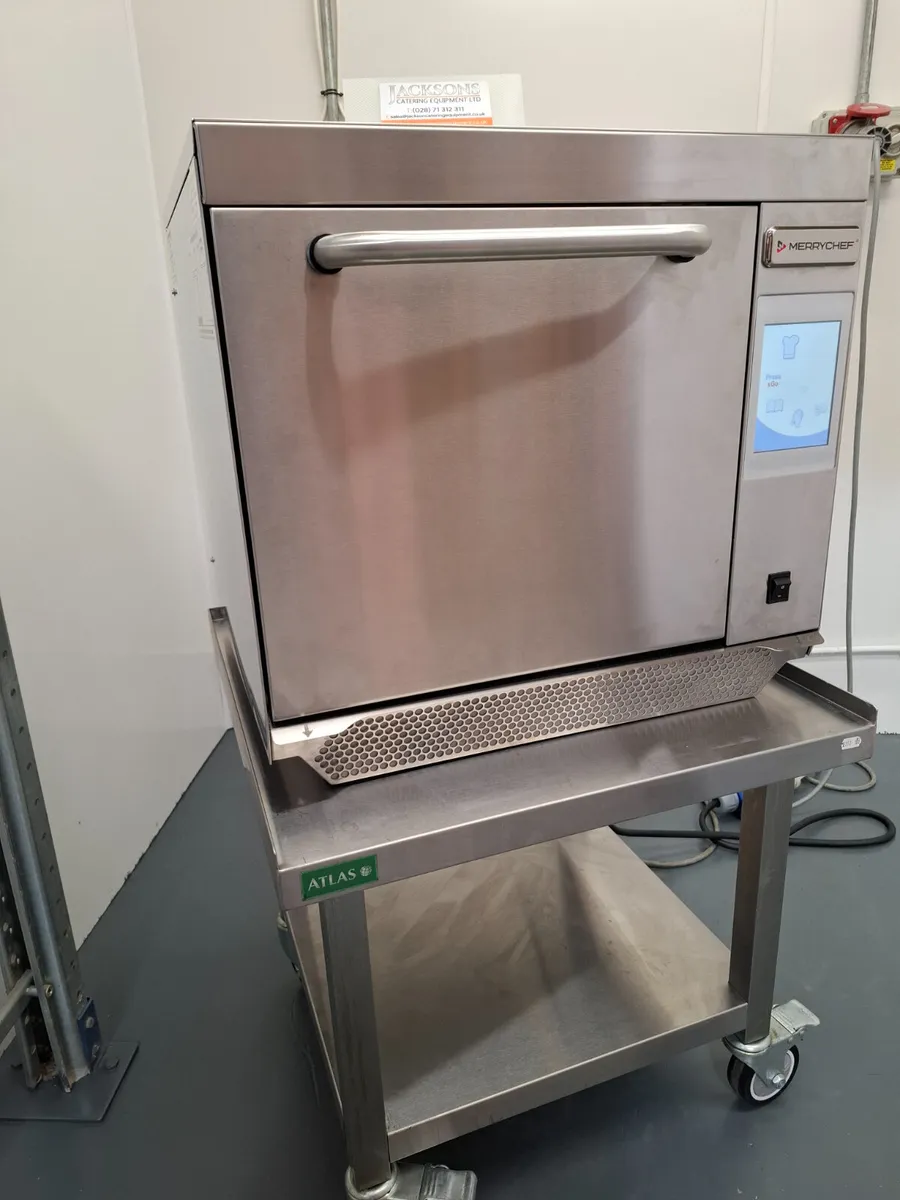 Merrychef Eikon E3 (Ex Showroom) - Image 4