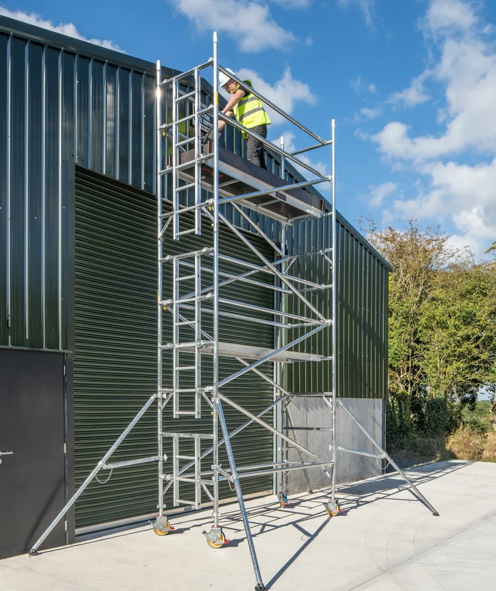 Mobile Scaffold tower - Image 3