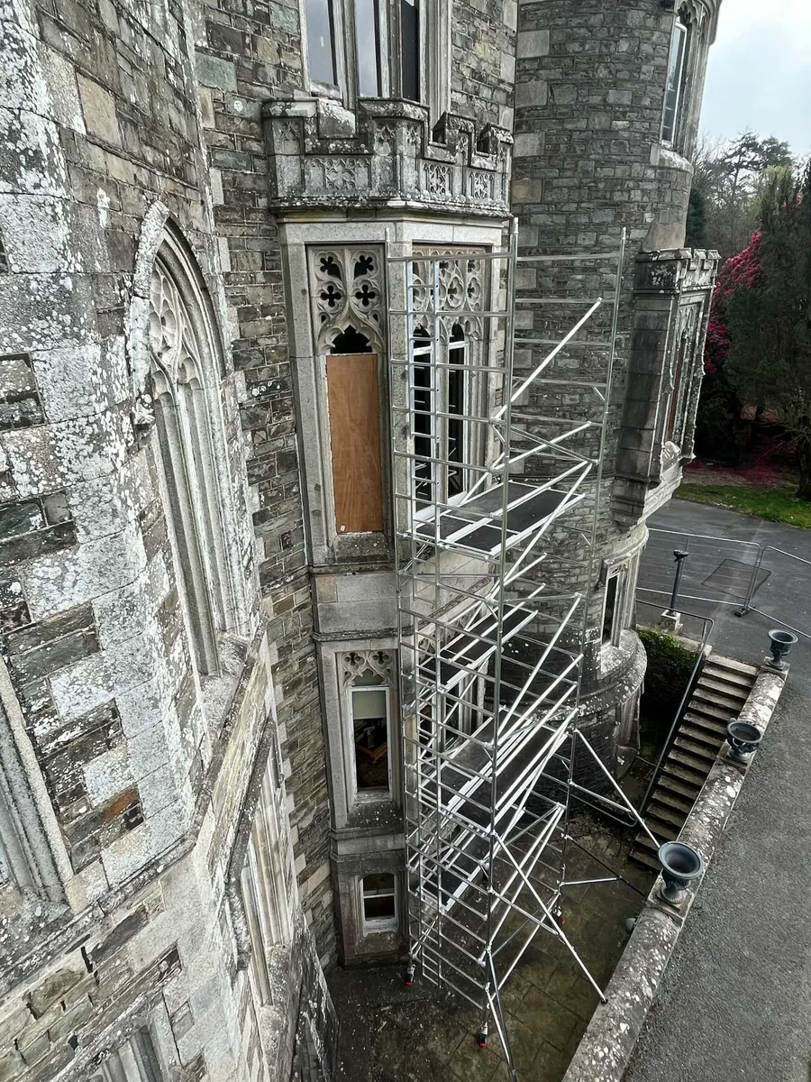 Mobile Scaffold tower - Image 4