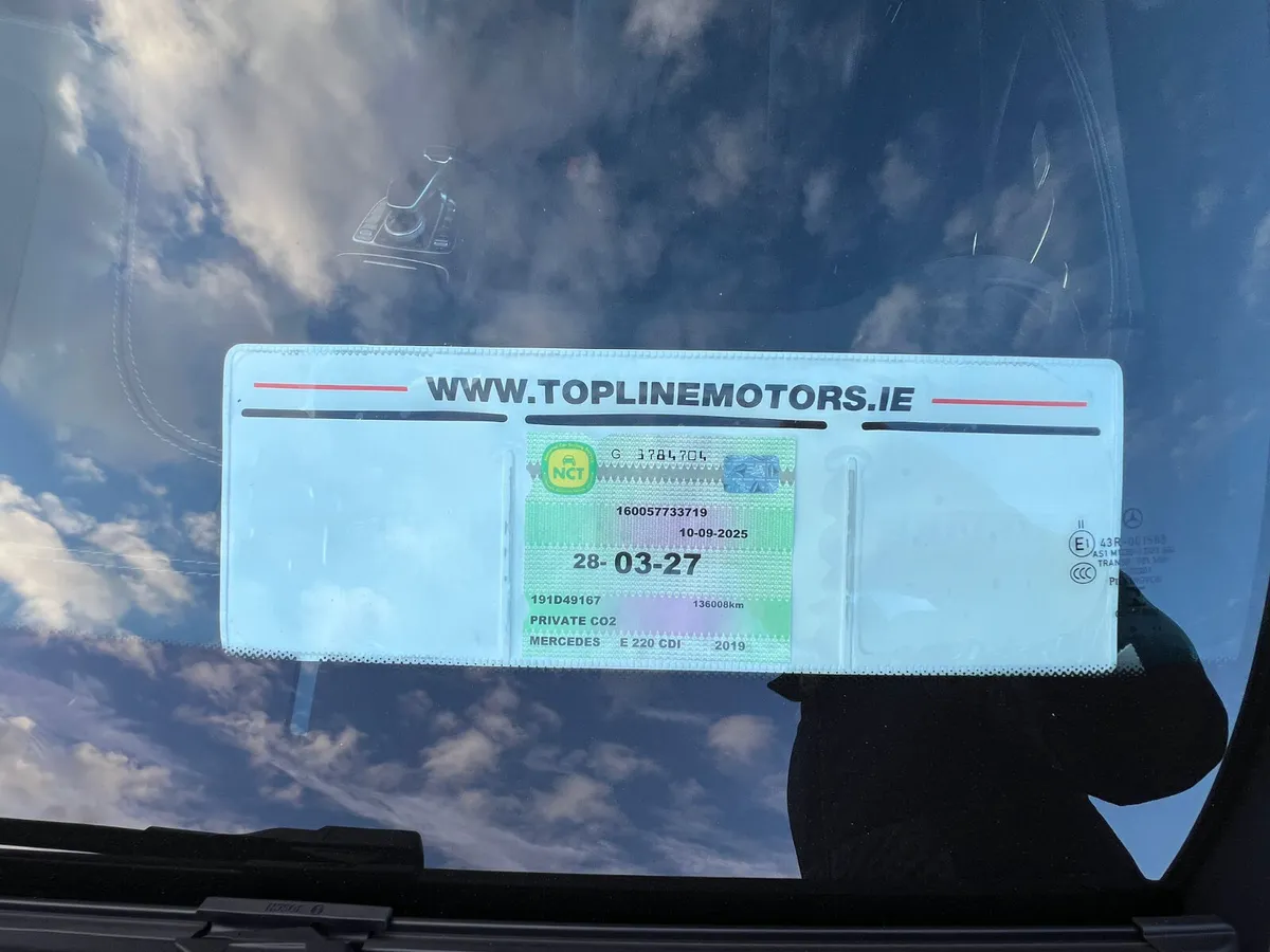 ##MERCEDES-BENZ E-CLASS//AMG SPEC//BEUATIFUL CAR## - Image 2