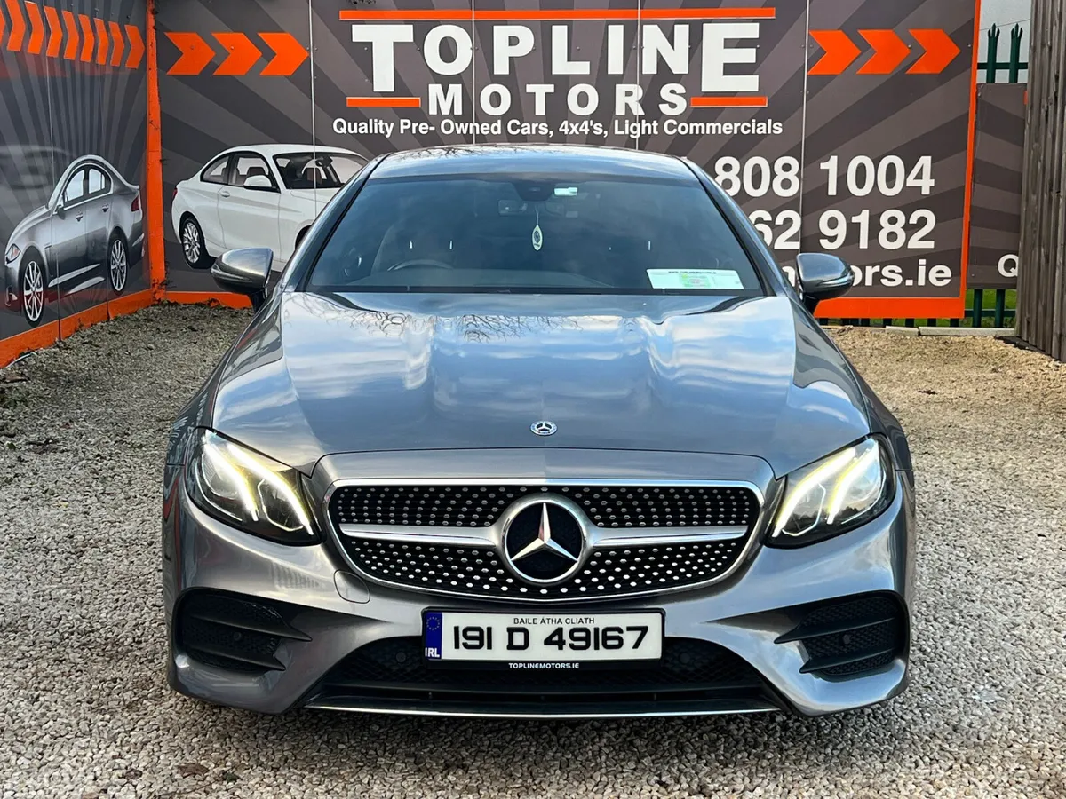 ##MERCEDES-BENZ E-CLASS//AMG SPEC//BEUATIFUL CAR## - Image 4