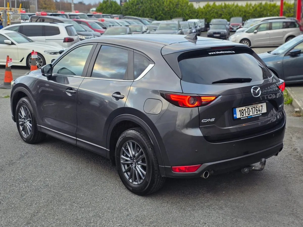 Mazda CX-5 Executive Low Miles 2.2 Diesel Auto(181 - Image 3