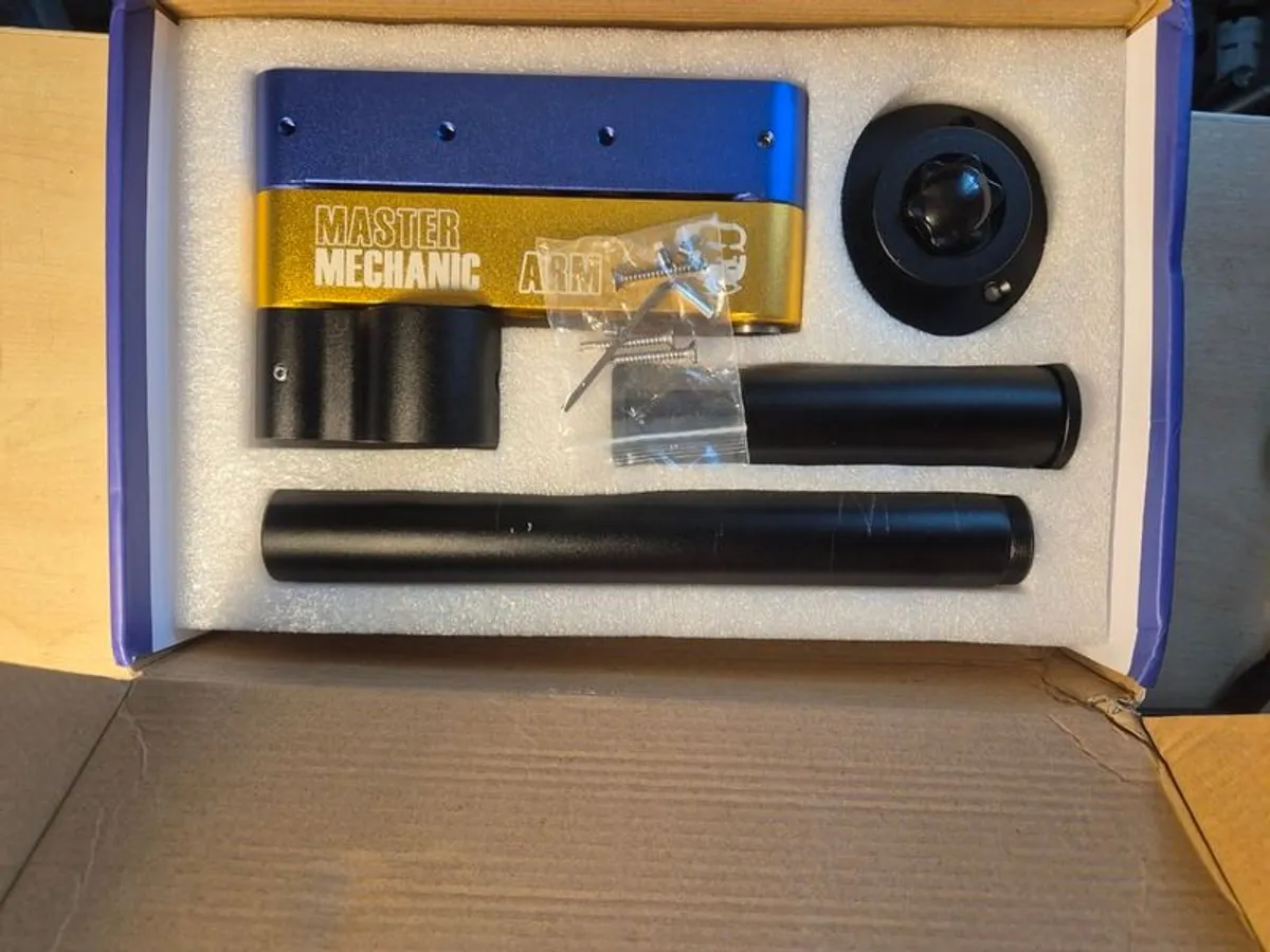 MECHANIC MOS/M3 Microscope Arm Stand - Image 2