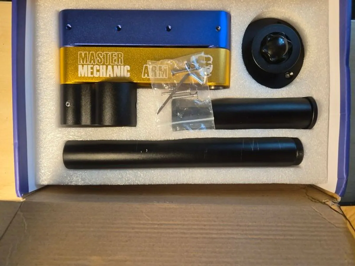 MECHANIC MOS/M3 Microscope Arm Stand - Image 3