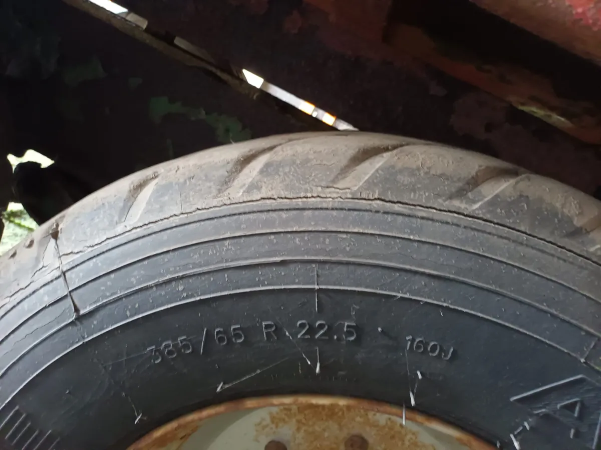 MARSHALL 16' GRAIN & SILAGE TRAILER - Image 4