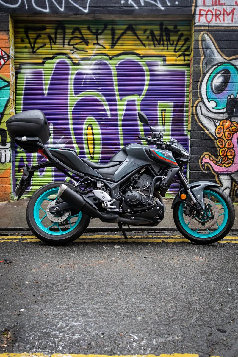 Yamaha MT-03 - Image 1