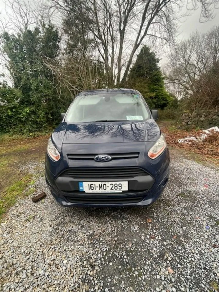 Ford Transit Connect 2016 - Image 3