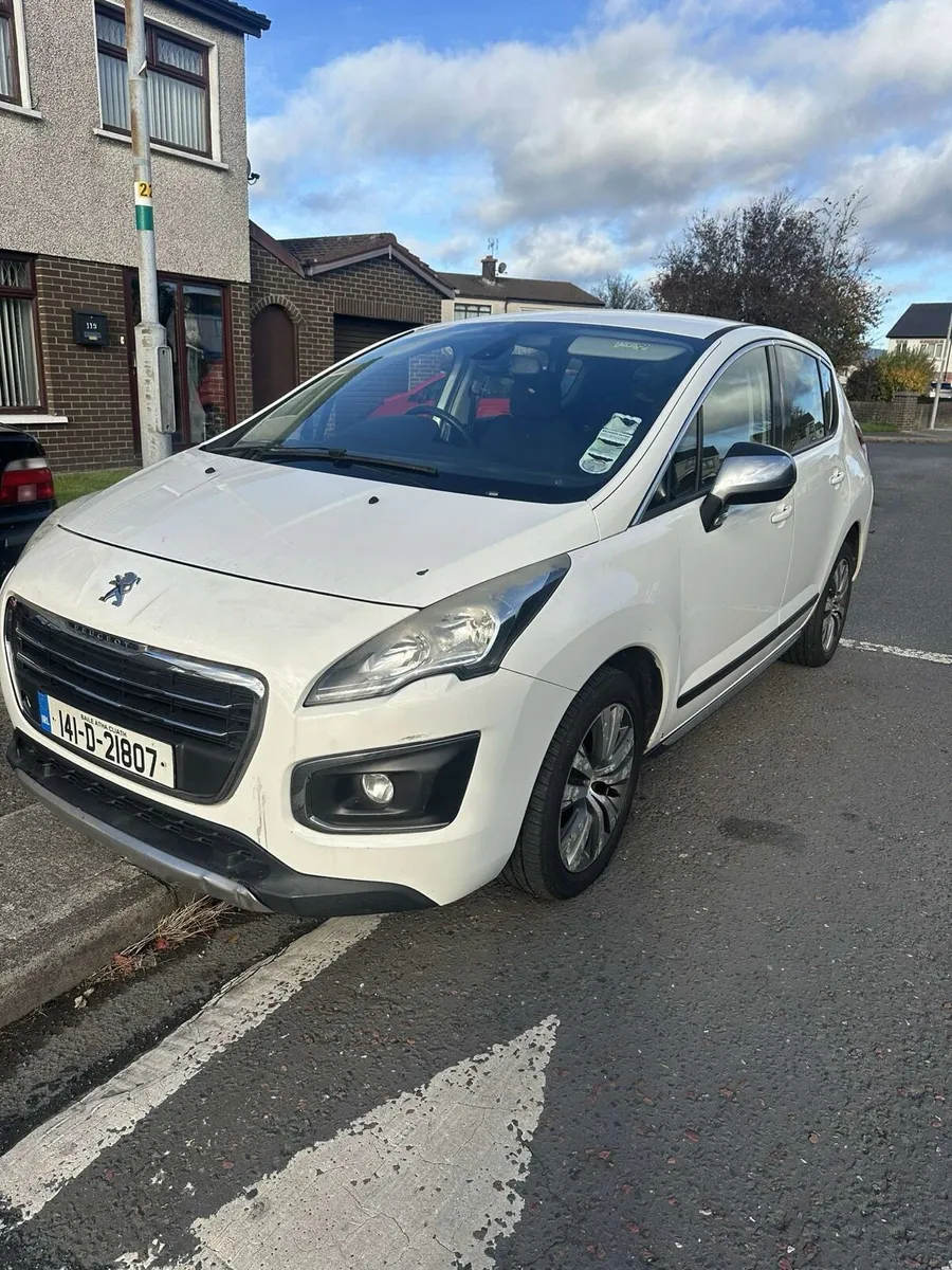 Peugeot 3008 1.6 2014 - Image 1