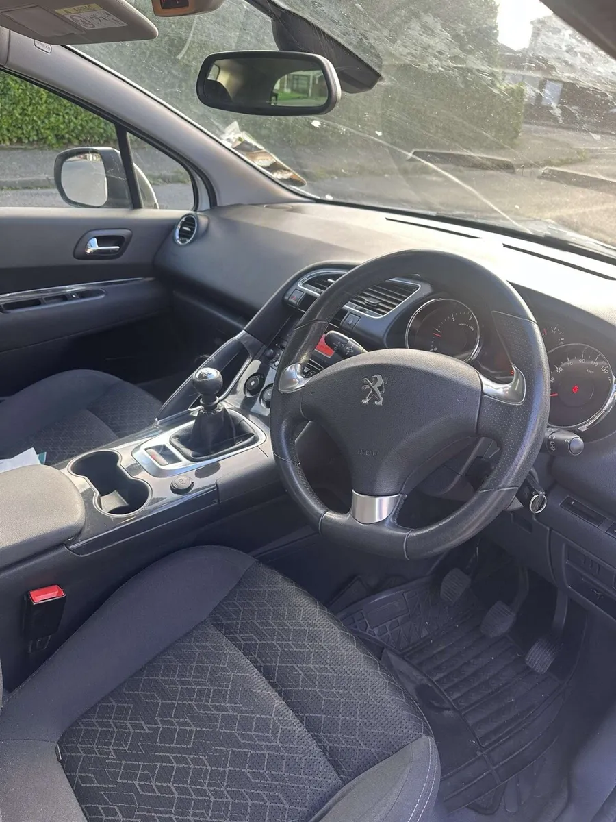 Peugeot 3008 1.6 2014 - Image 3