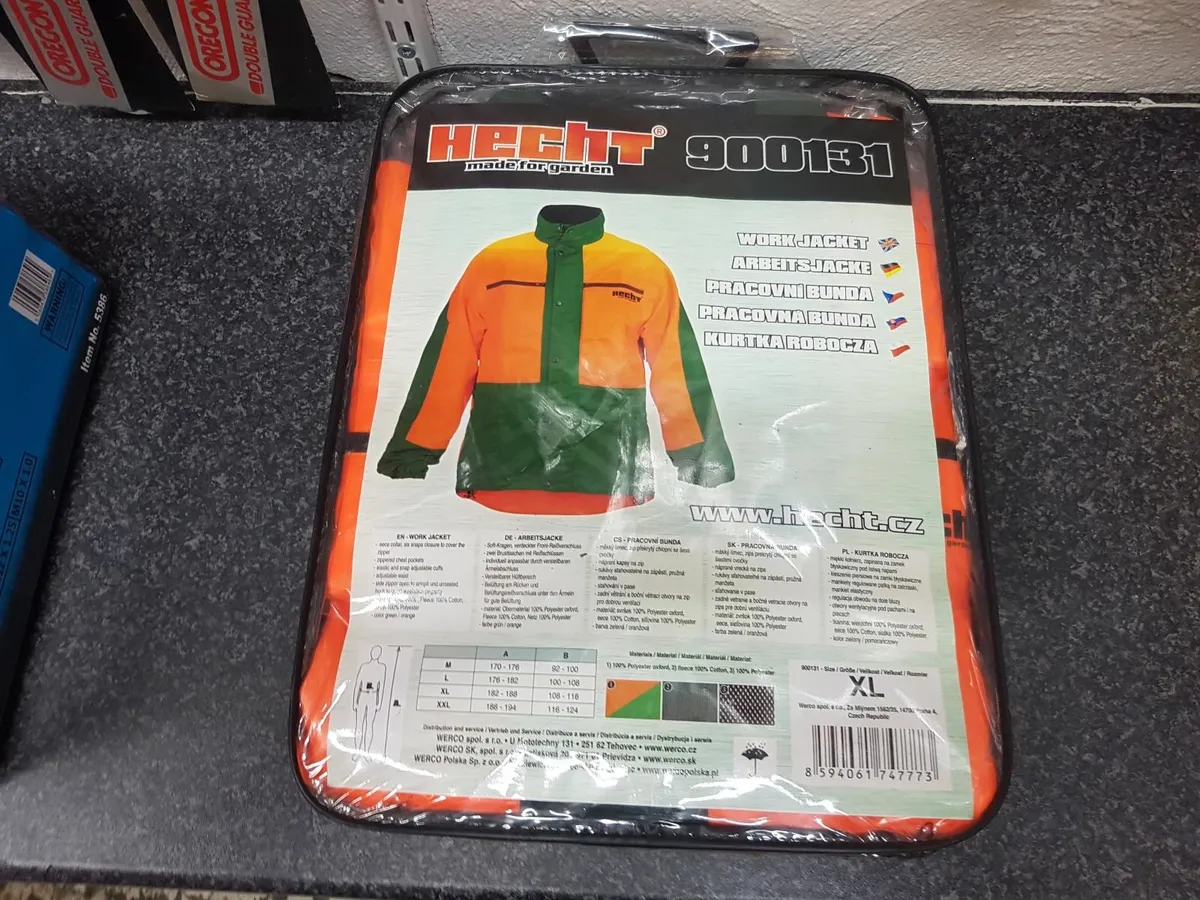 JACKET WORK HECHT - FOR SALE!! - Image 3