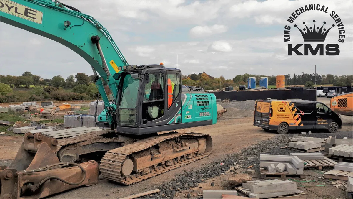 GA1 Testing, Inspection & Certification - Image 1