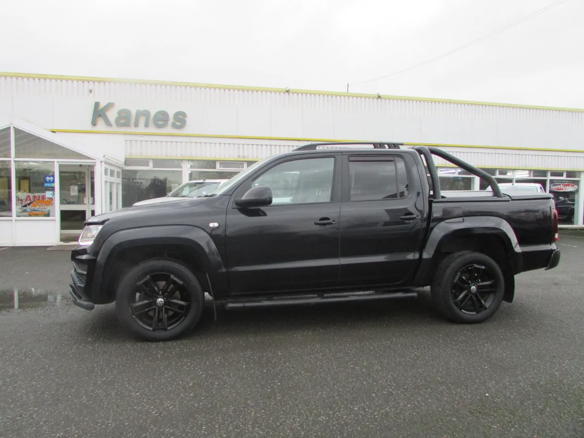 2020 VW Amarok 3.0Tdi Highline - Image 1