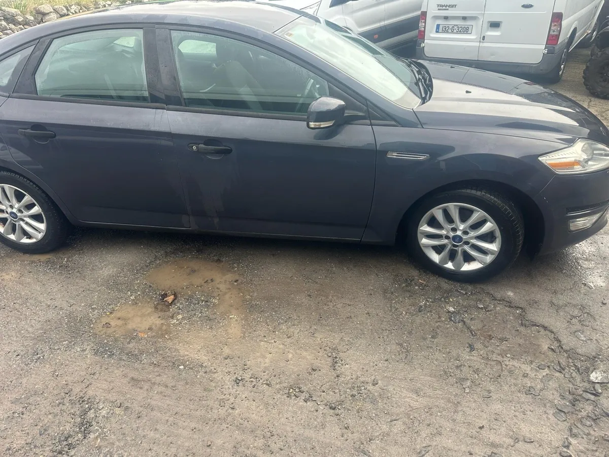 2011 Ford mondeo - Image 3