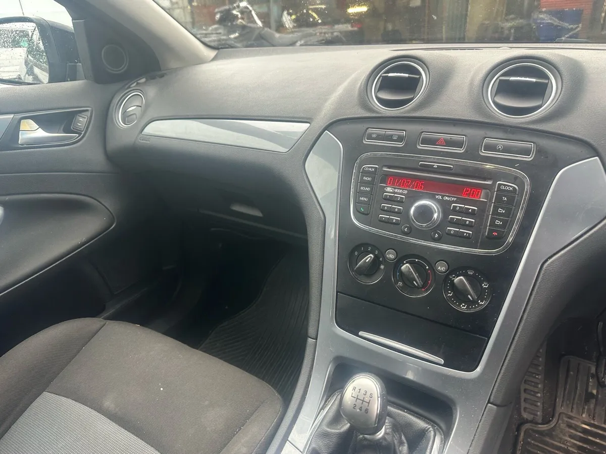 2011 Ford mondeo - Image 4