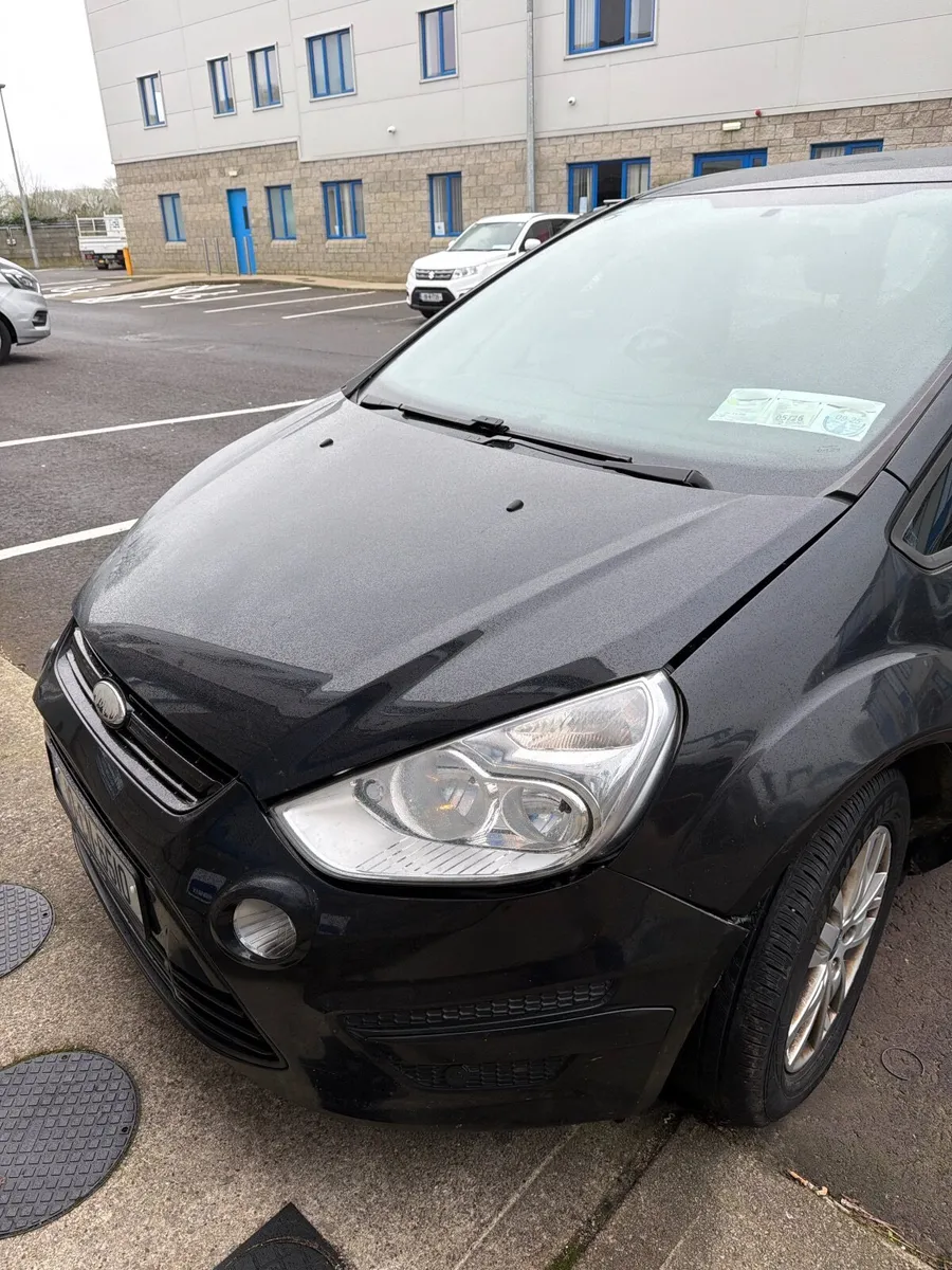 2010 Ford Smax automatic, needs ECU - Image 2