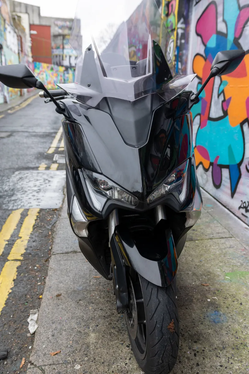 Yamaha T-Max 530 2018 - Image 3