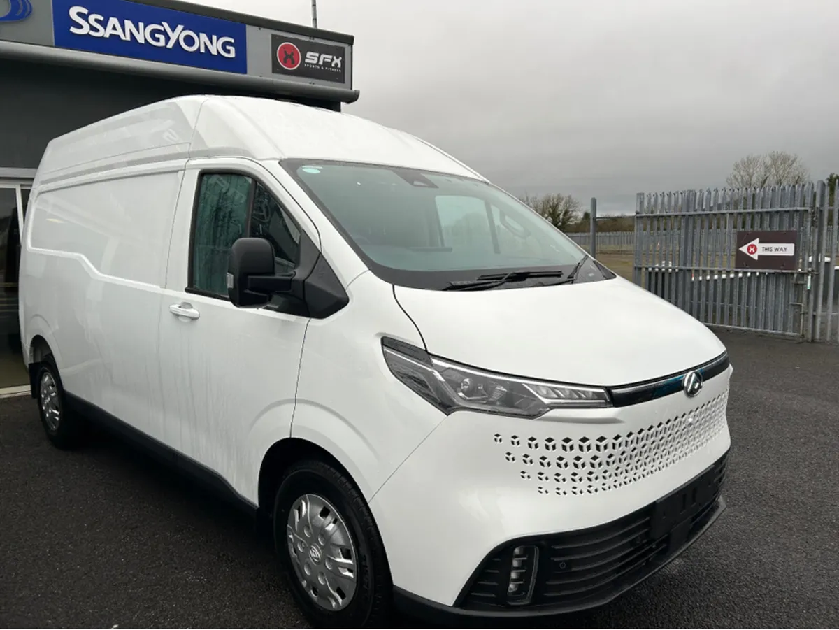 Maxus Deliver 7 - Image 3