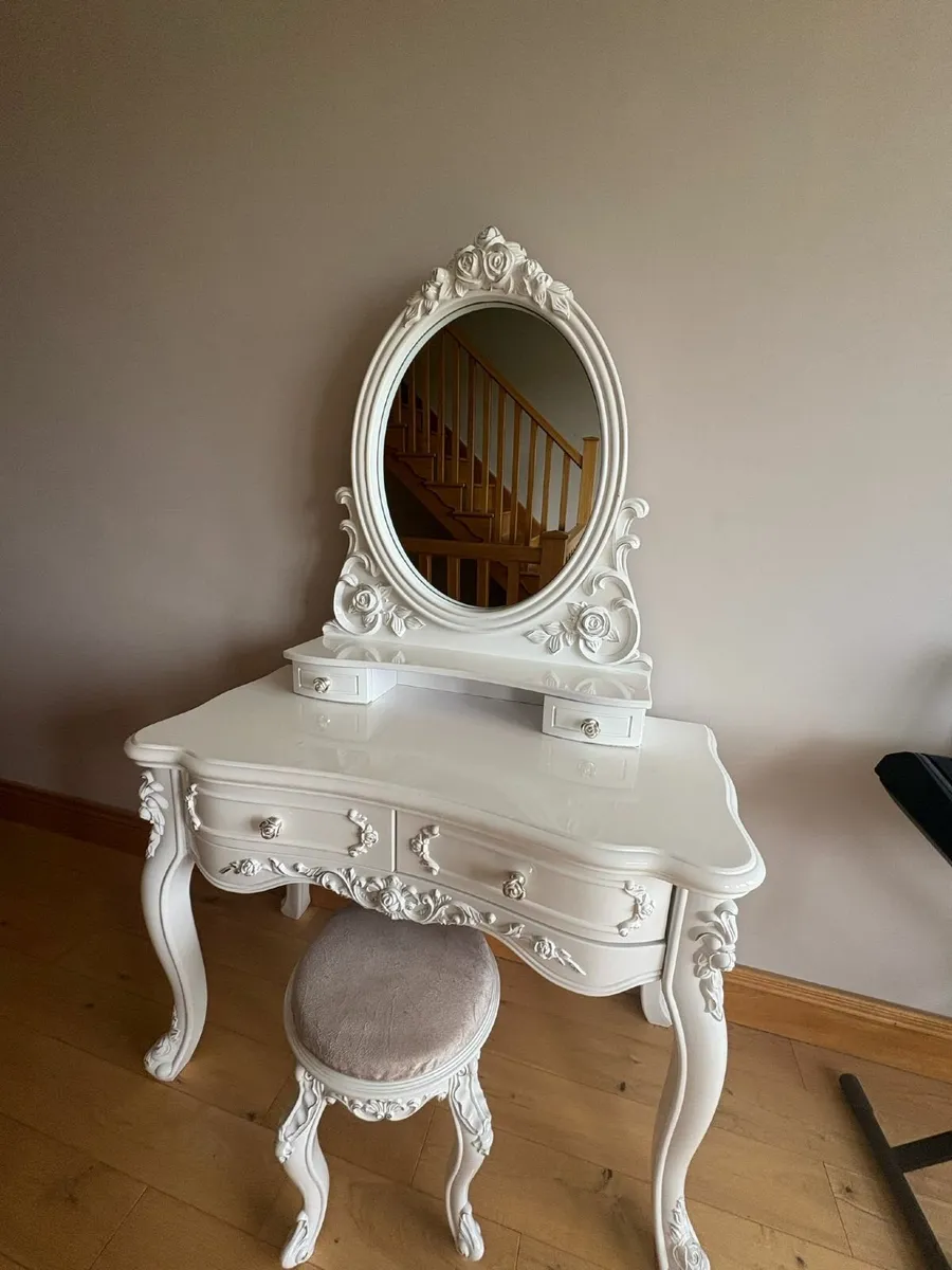 Vanity Unit / Dressing Table - Image 1