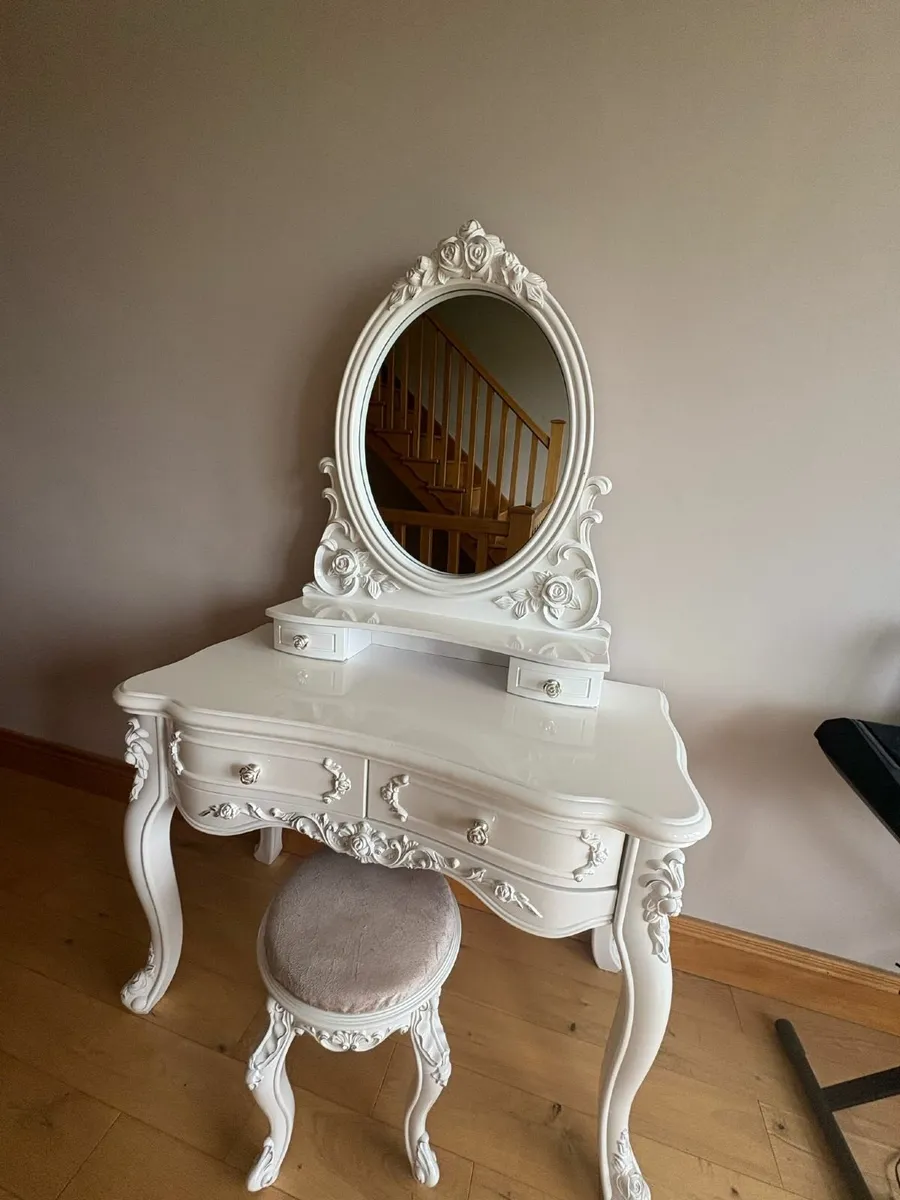 Vanity Unit / Dressing Table - Image 2