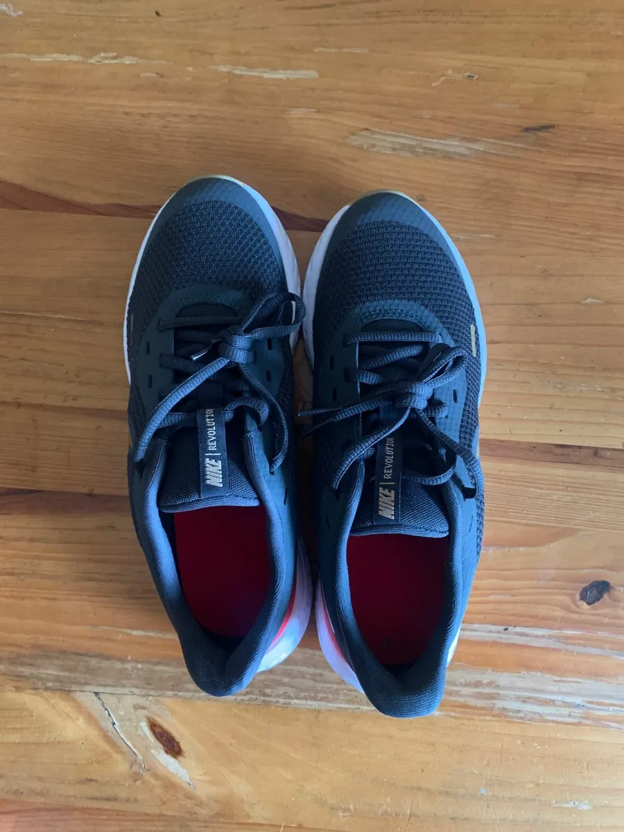 Nike Revolution 5 Ladies Running Shoes - Image 4