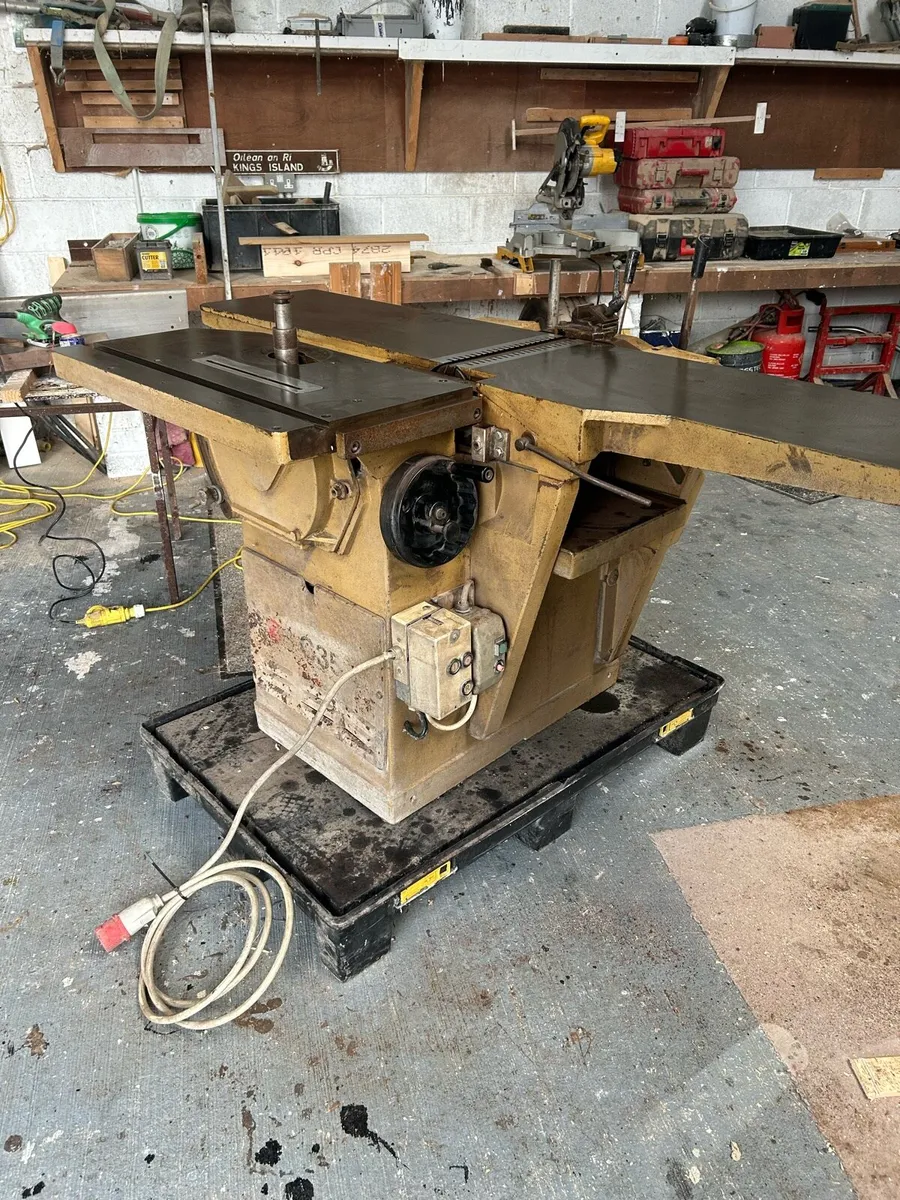 Scm c35 combination and converter - Image 1