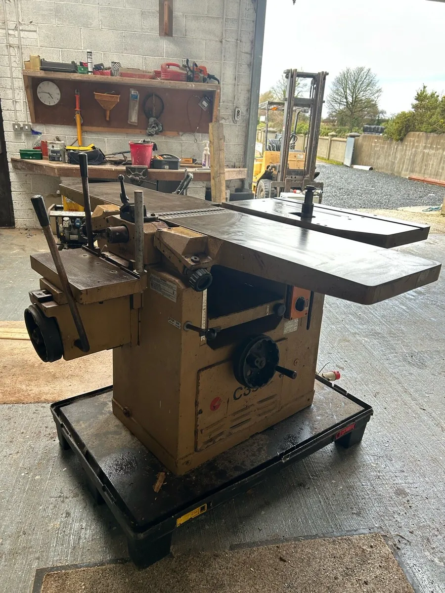 Scm c35 combination and converter - Image 3