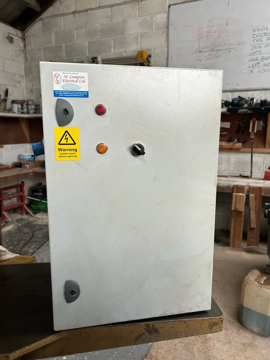 Scm c35 combination and converter - Image 4