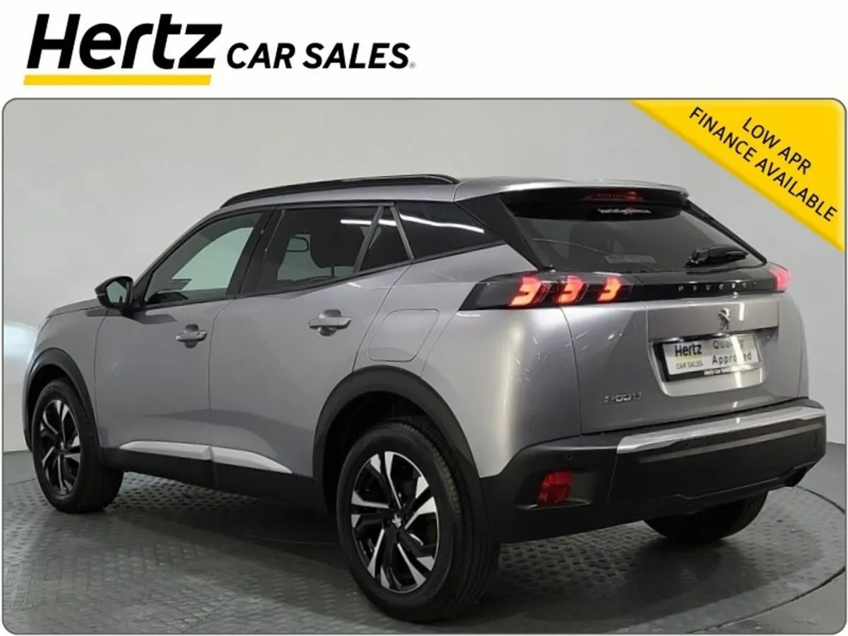 Peugeot 2008 Allure 1.2 Petrol Manual - Image 4