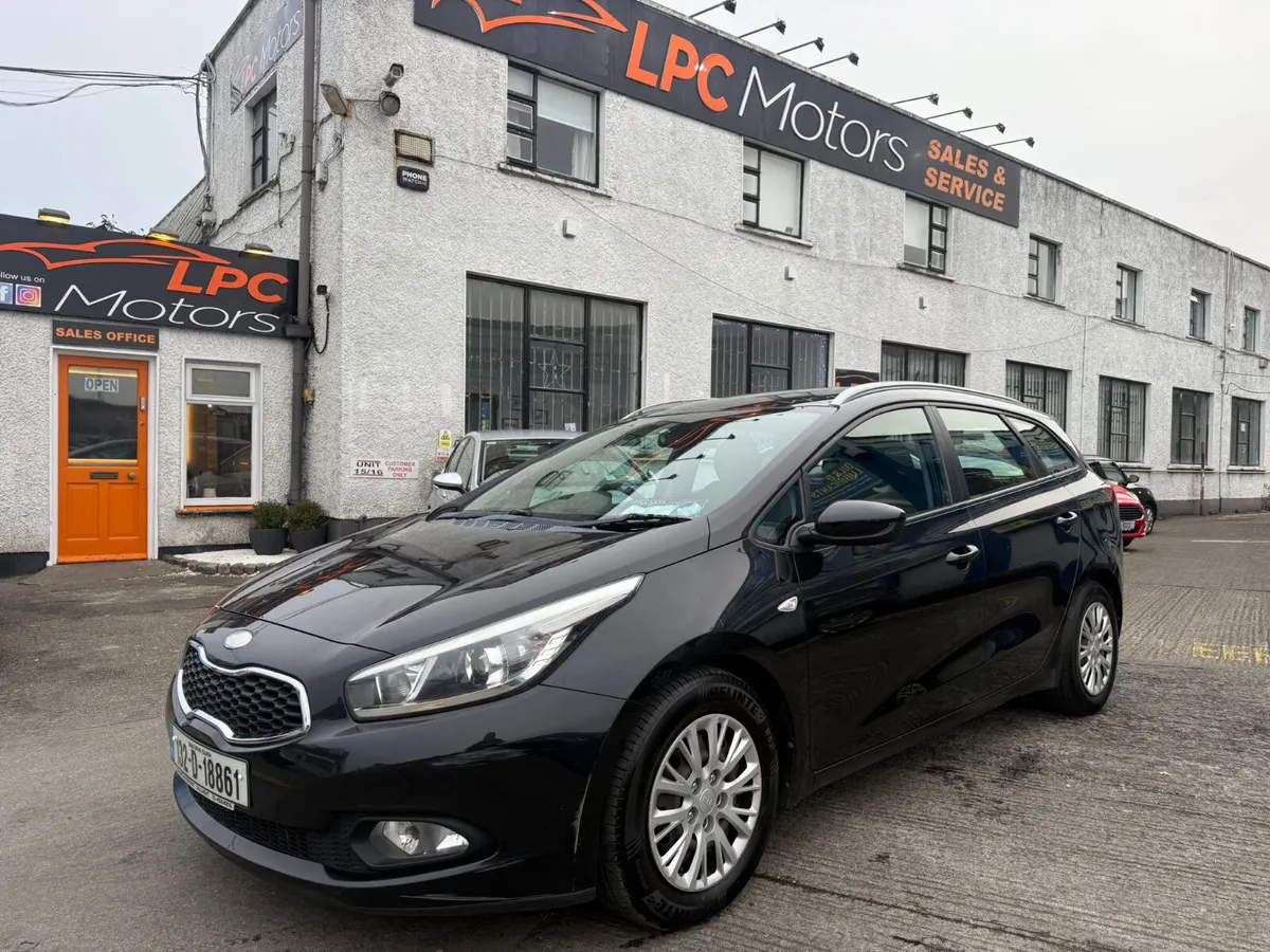 Kia Ceed 2013 - Image 1
