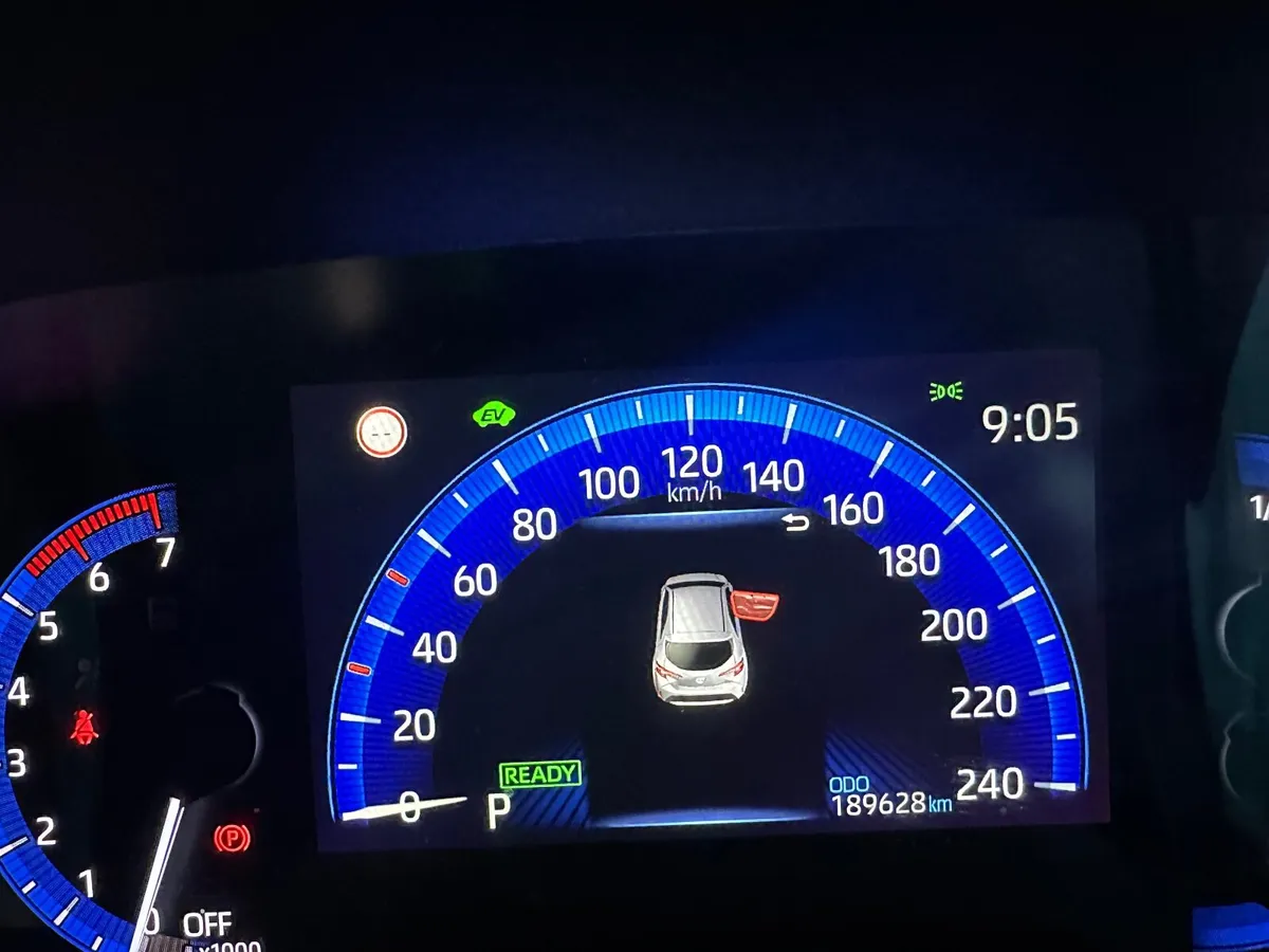 Toyota Corolla 2020 - Image 1