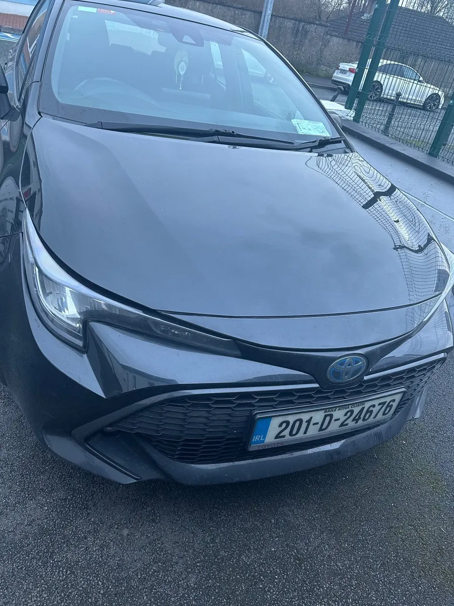 Toyota Corolla 2020 - Image 2