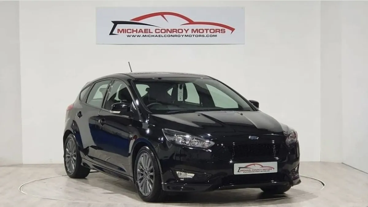 Ford Focus 2017 - Image 1