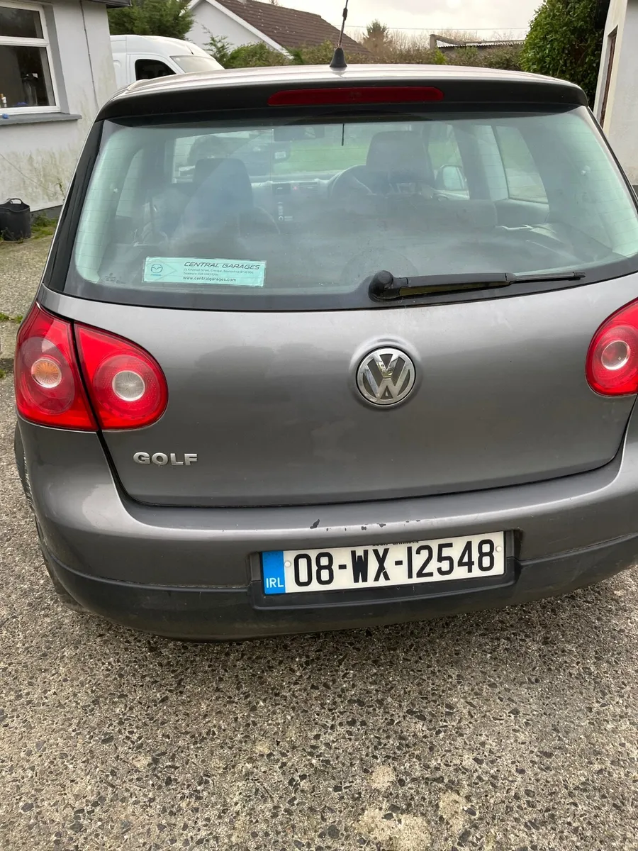 Volkswagen Golf 2008 - Image 2
