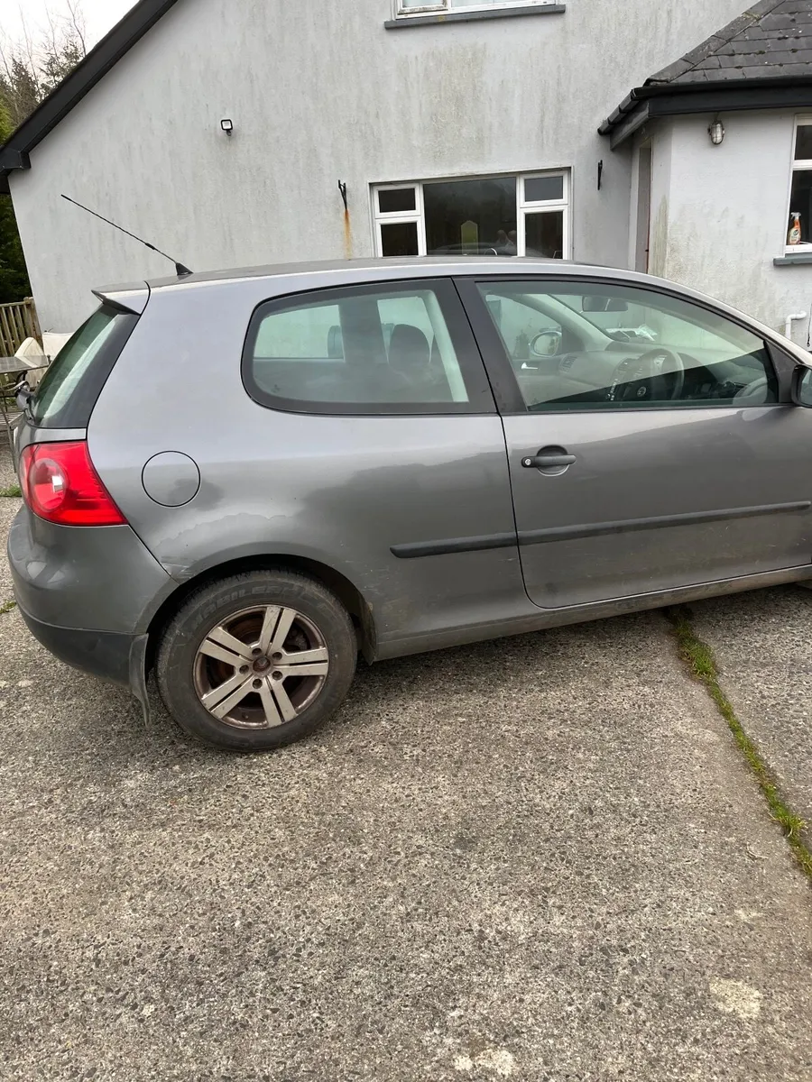 Volkswagen Golf 2008 - Image 3