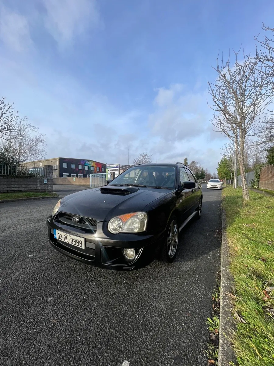 Subaru Impreza WRX - Image 1