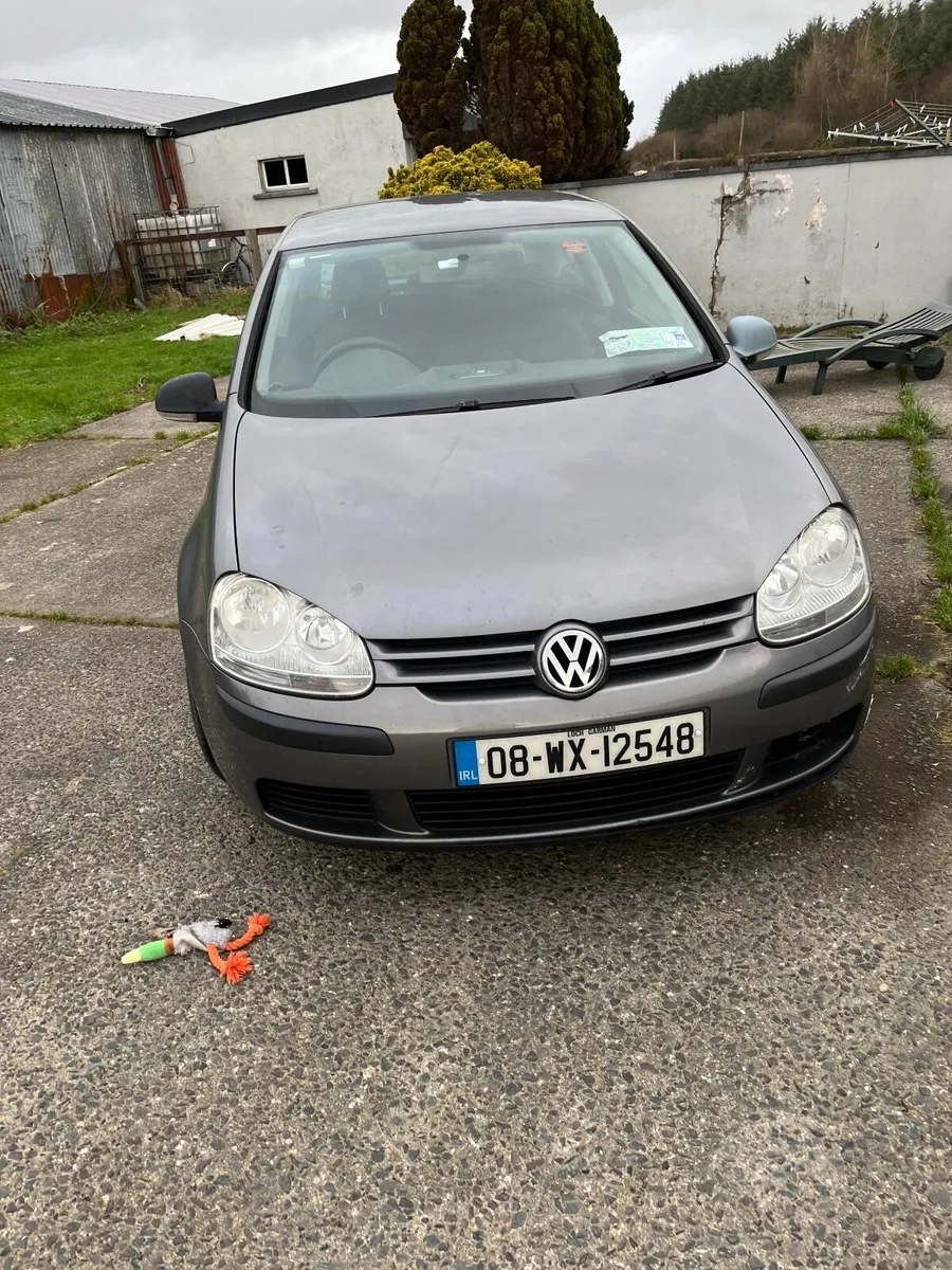 Volkswagen Golf 2008 - Image 4