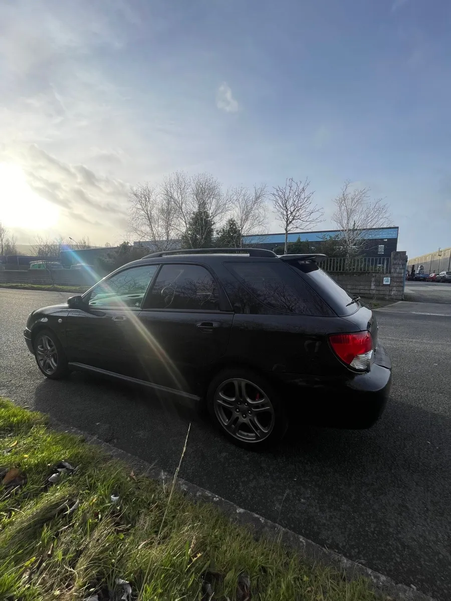 Subaru Impreza WRX - Image 2