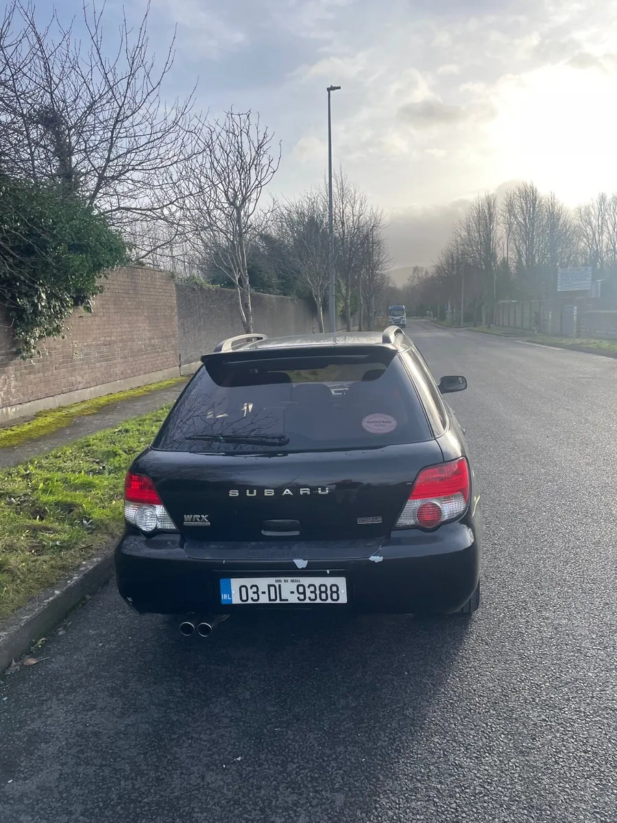 Subaru Impreza WRX - Image 3