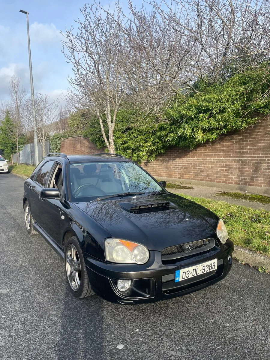 Subaru Impreza WRX - Image 4