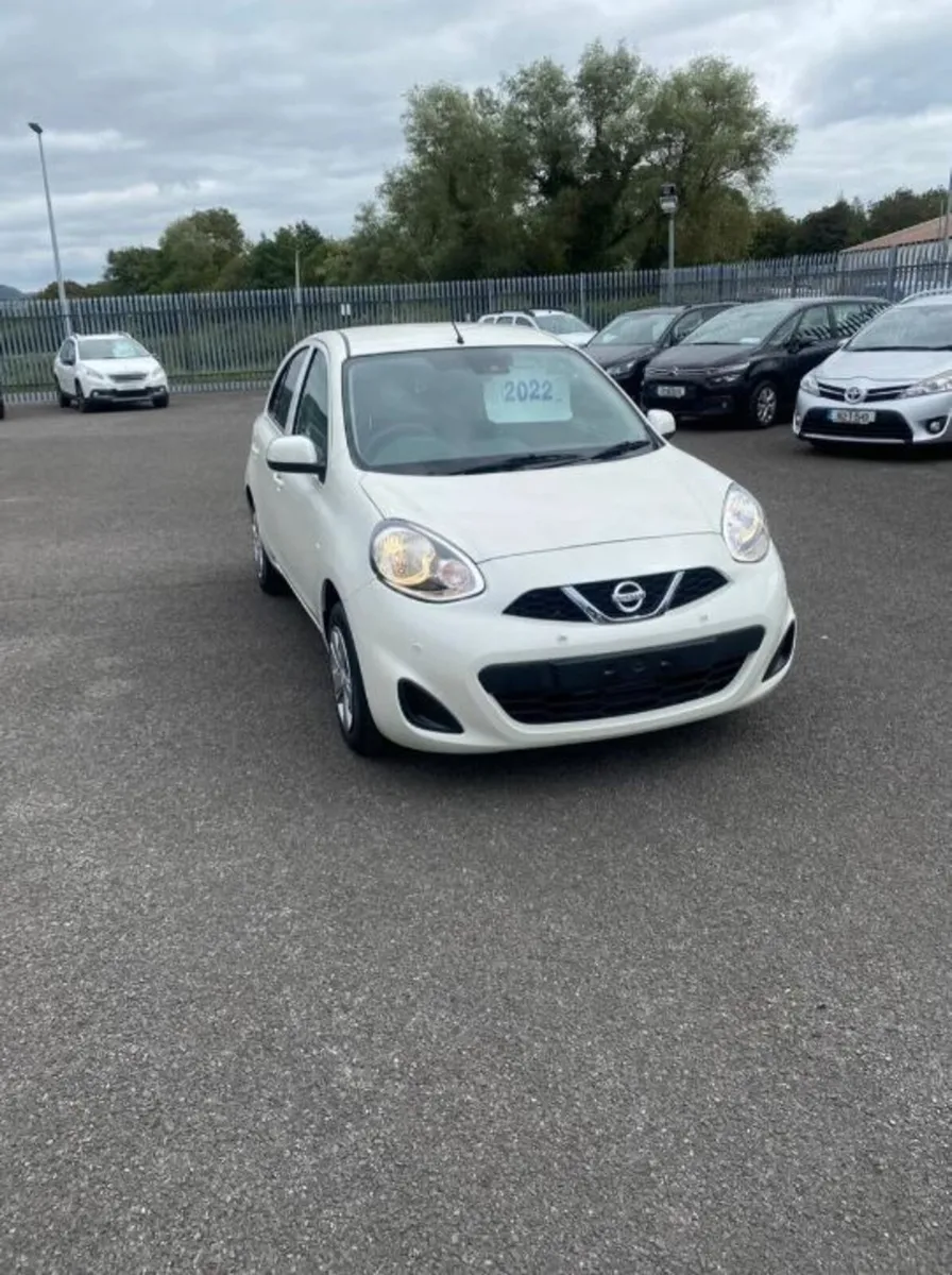 Nissan Micra 2022 - Image 1