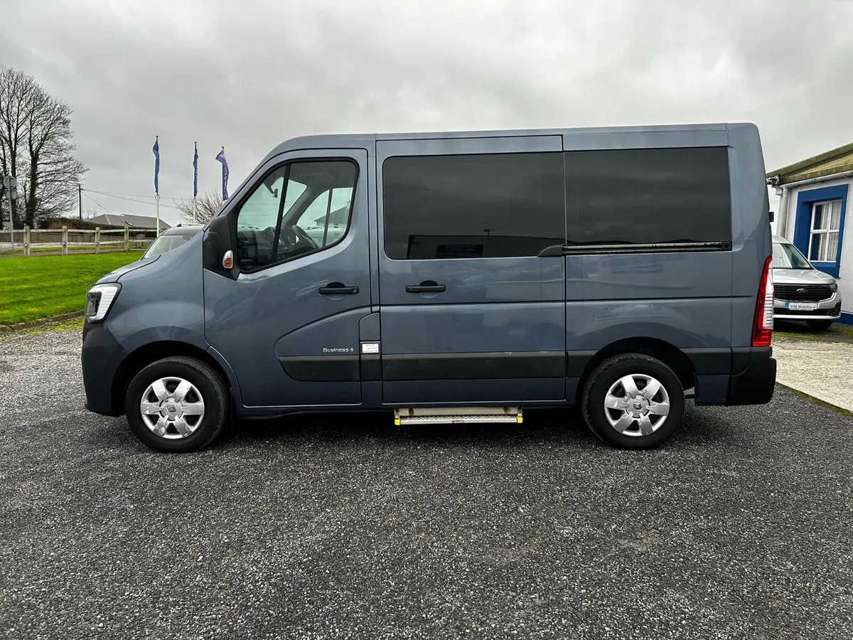 Wheelchair Car - Image 4