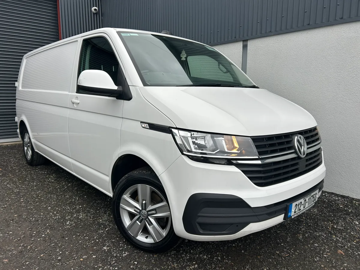 2021 Volkswagen Transporter / Highline alloys - Image 1