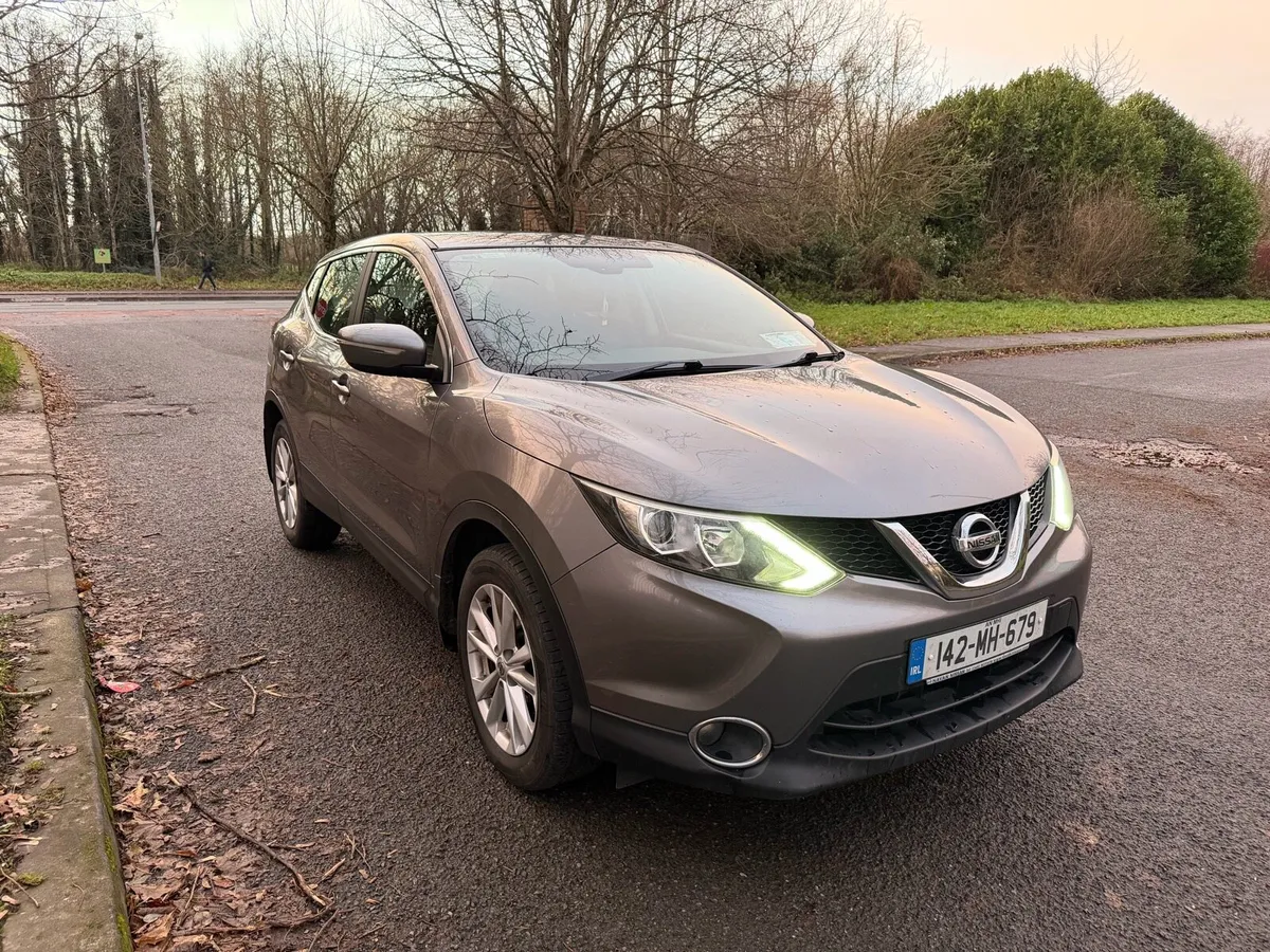 Nissan Qashqai 1.5 dci price €4900 - Image 2