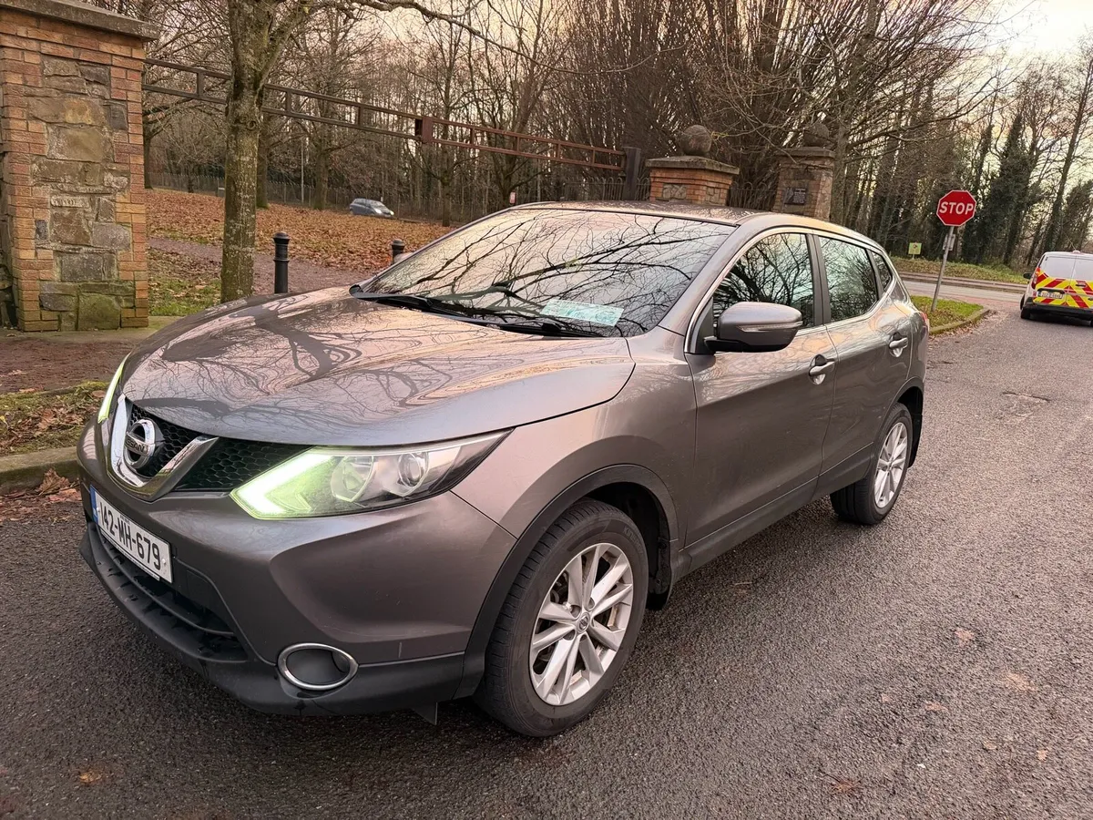 Nissan Qashqai 1.5 dci price €4900 - Image 4