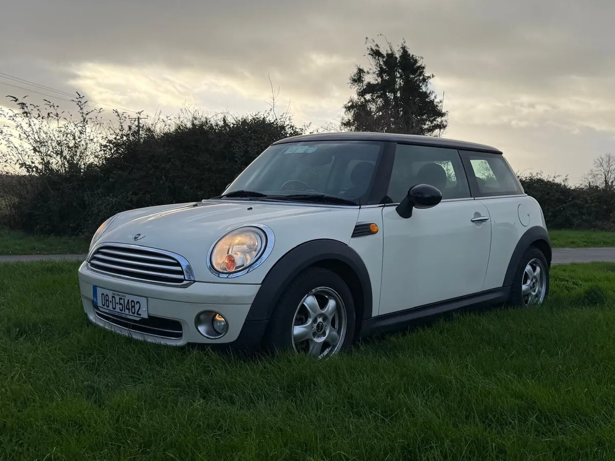 Mini One 2008 AUTOMATIC - Image 1
