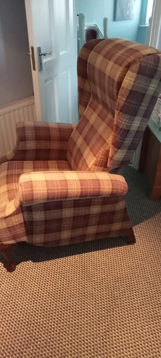 Arm chair recliner - Image 3